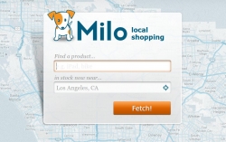 milo.com screenshot