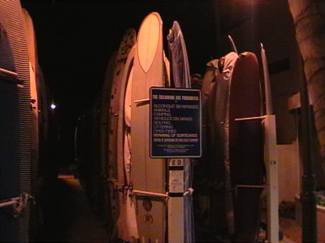 Surf boards, 