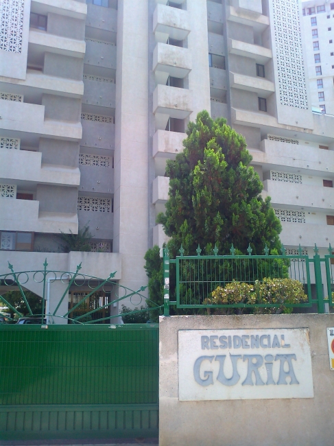 Residencial Guria, 