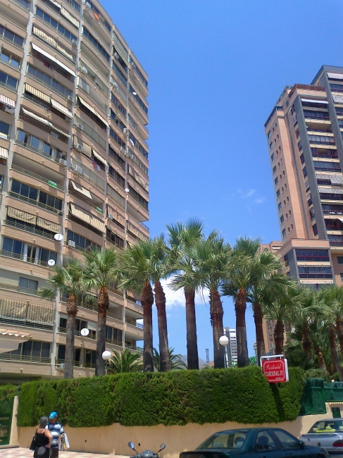 Residencial Cardenal IV, 