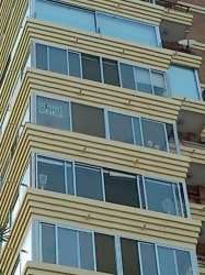 Coblanca balconies
