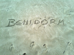 Benidorm!