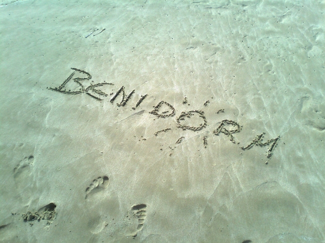 "Benidorm", 