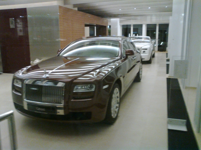 Rolls Royce, 