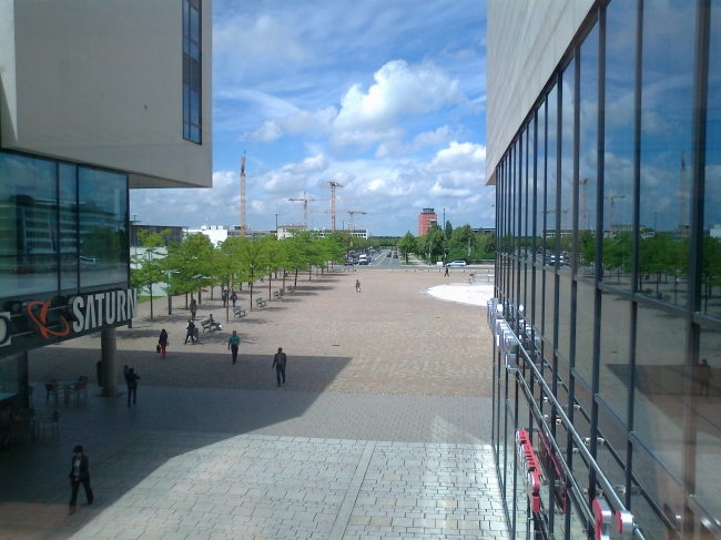 Riem Arcaden, 