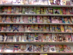 Magazines