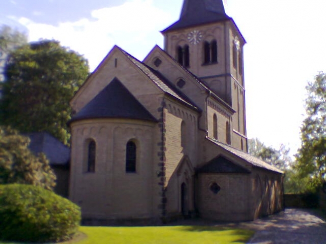 Rheinuferkirche, 