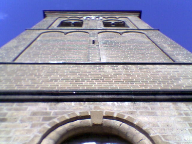 Rheinuferkirche, 