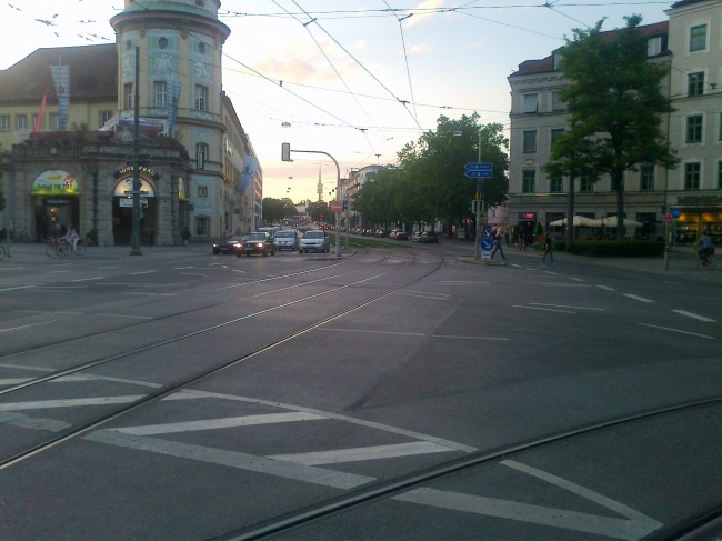 Löwenbräukeller am Stiglmayerplatz, 