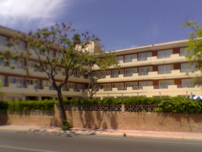 Hotel Dos Playas, 