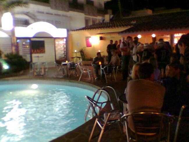 Coco's Pool Bar, Cala Rajada, 