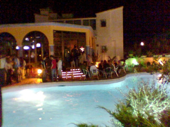 Coco's Pool Bar, Cala Rajada, 