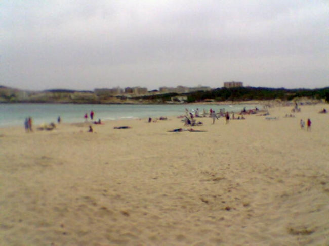 beach, 