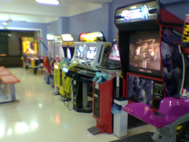 Arcade, 