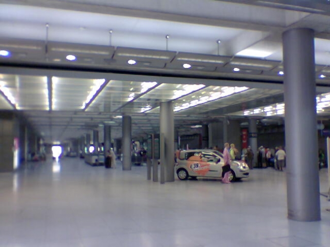 Airport Düsseldorf, 