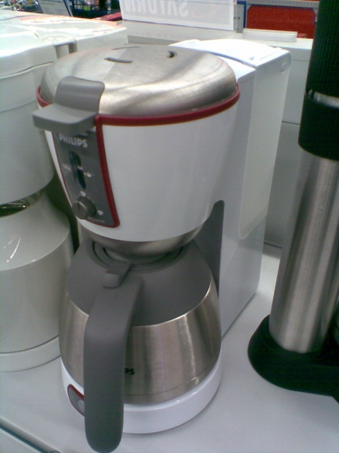 Philips Kaffeemaschine HD 76..., 