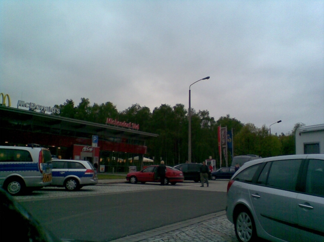 McDonald's Michendorf Süd, 