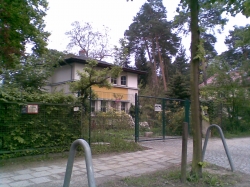 Babelsberger Villa