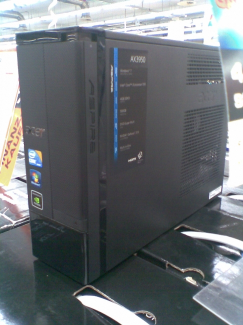 Acer AX3950, 