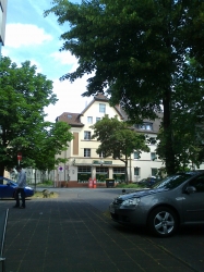 Bäckerrei Ecke in Bonn