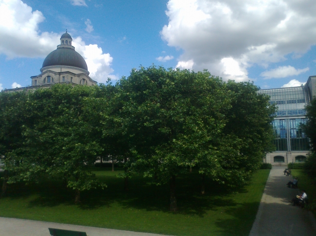 Im Hofgarten, 