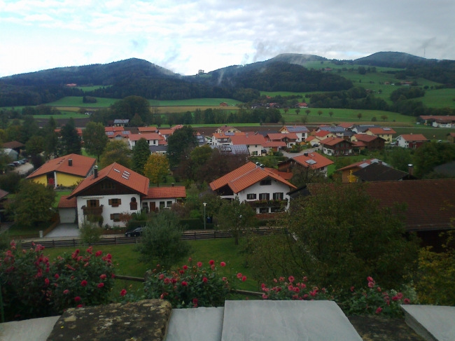 Berchtesgadener Land in Germany, 