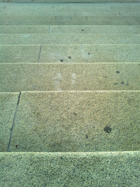 Stairs, Oper München