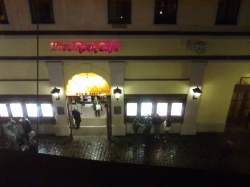 Hard Rock Café, Munich