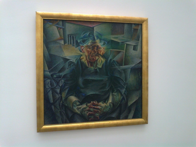 Boccioni, 