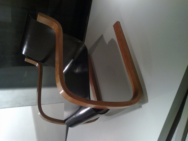 Ask IKEA if they know Alvar Aalto..., Aalto's "Nr. 31" - the original