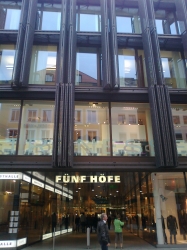 Fünf Höfe