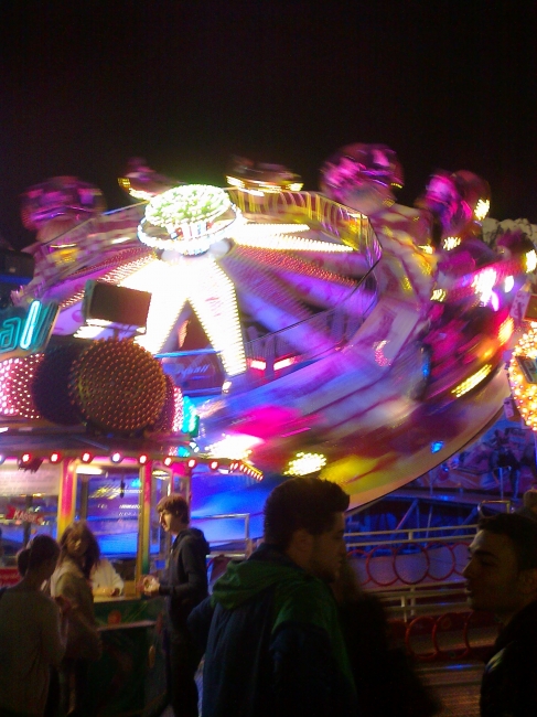 Whirling thing, Oktoberfest