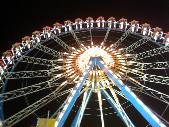Ferris Wheel, Oktoberfest
