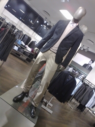 Esprit's modern urban man