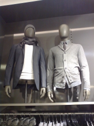 Esprit's mens wear