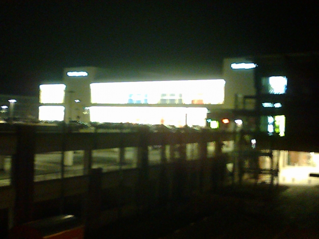 CentrO Erweiterung, Oberhausen, A kind of gigantic new anex to the mall, mostly Peek & Cloppenburg