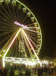 Ferris Wheel near Gale...