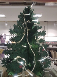 Felt Christmas treet a...