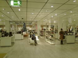 Karstadt Shoe World