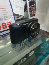 Samsung Galaxy Camera ...