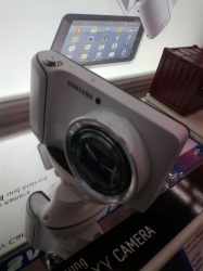Samsung Galaxy Camera ...