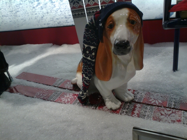 The Tommy Hilfiger Beagle at CentrO Oberhausen, 