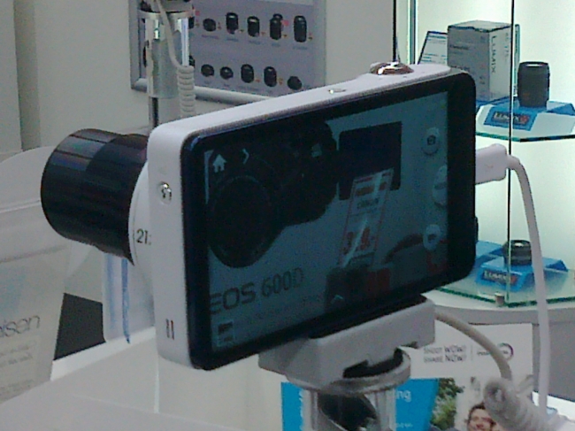 Samsung Galaxy Camera, white, Saturn DUS