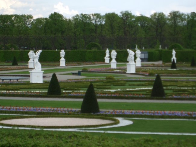 Skulpturengarten, 