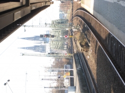 Bahnhof Köln mit Dom