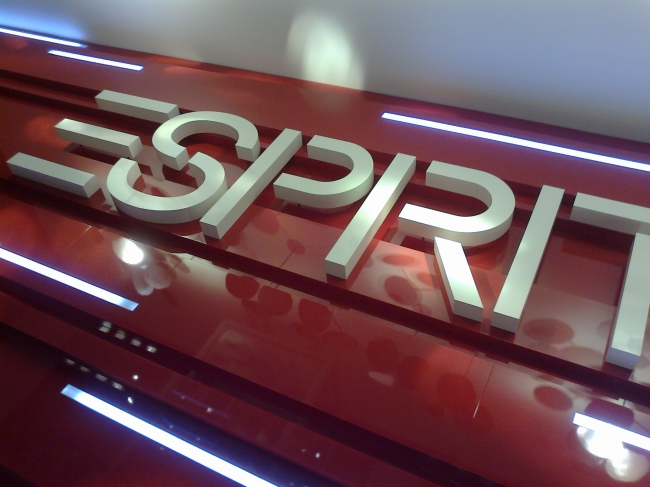 Esprit Logo, 