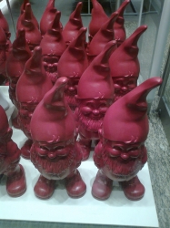 Hallhuber red dwarfs