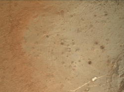 Zapped, Martian Rock