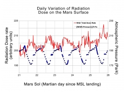 Daily Cycles of Radiat...