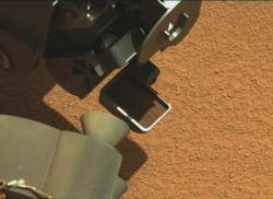 Curiosity's First Scoo...